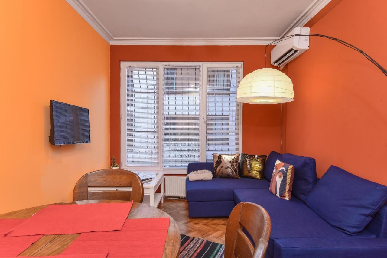 Vintage Spot - Colorful One-Bedroom Apartment By Flat Mаnager София Екстериор снимка