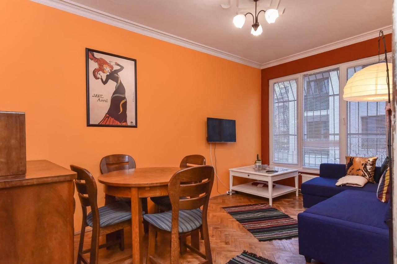 Vintage Spot - Colorful One-Bedroom Apartment By Flat Mаnager София Екстериор снимка
