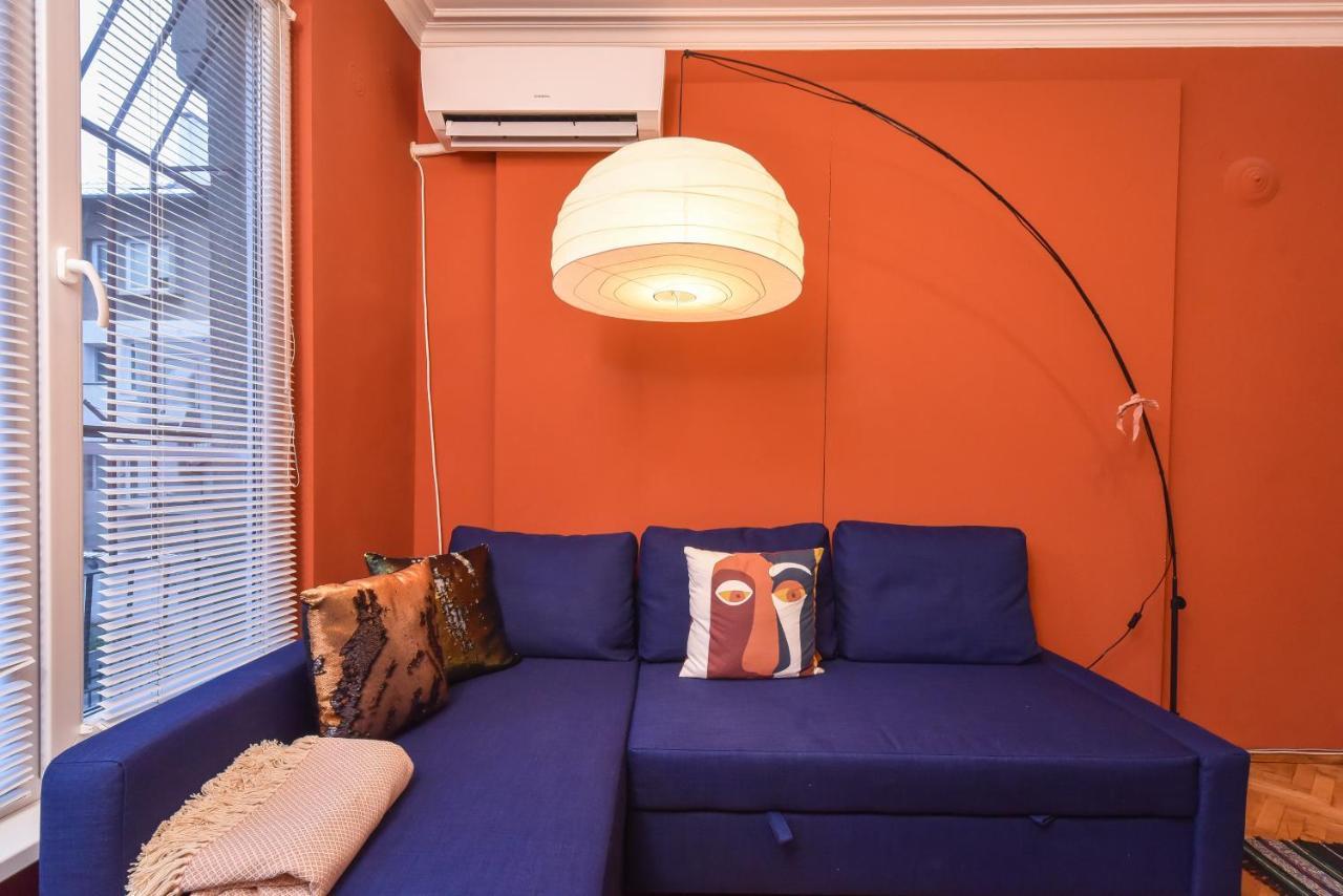 Vintage Spot - Colorful One-Bedroom Apartment By Flat Mаnager София Екстериор снимка