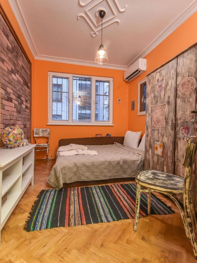 Vintage Spot - Colorful One-Bedroom Apartment By Flat Mаnager София Екстериор снимка