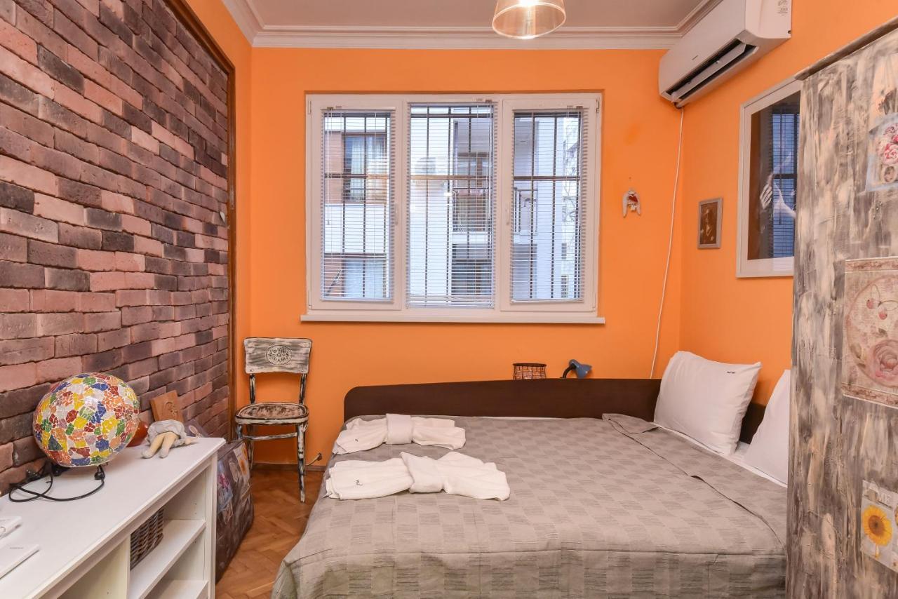 Vintage Spot - Colorful One-Bedroom Apartment By Flat Mаnager София Екстериор снимка