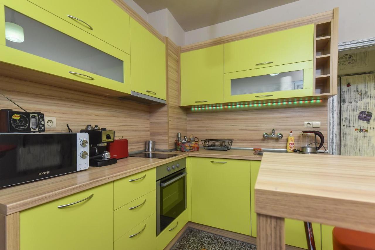 Vintage Spot - Colorful One-Bedroom Apartment By Flat Mаnager София Екстериор снимка